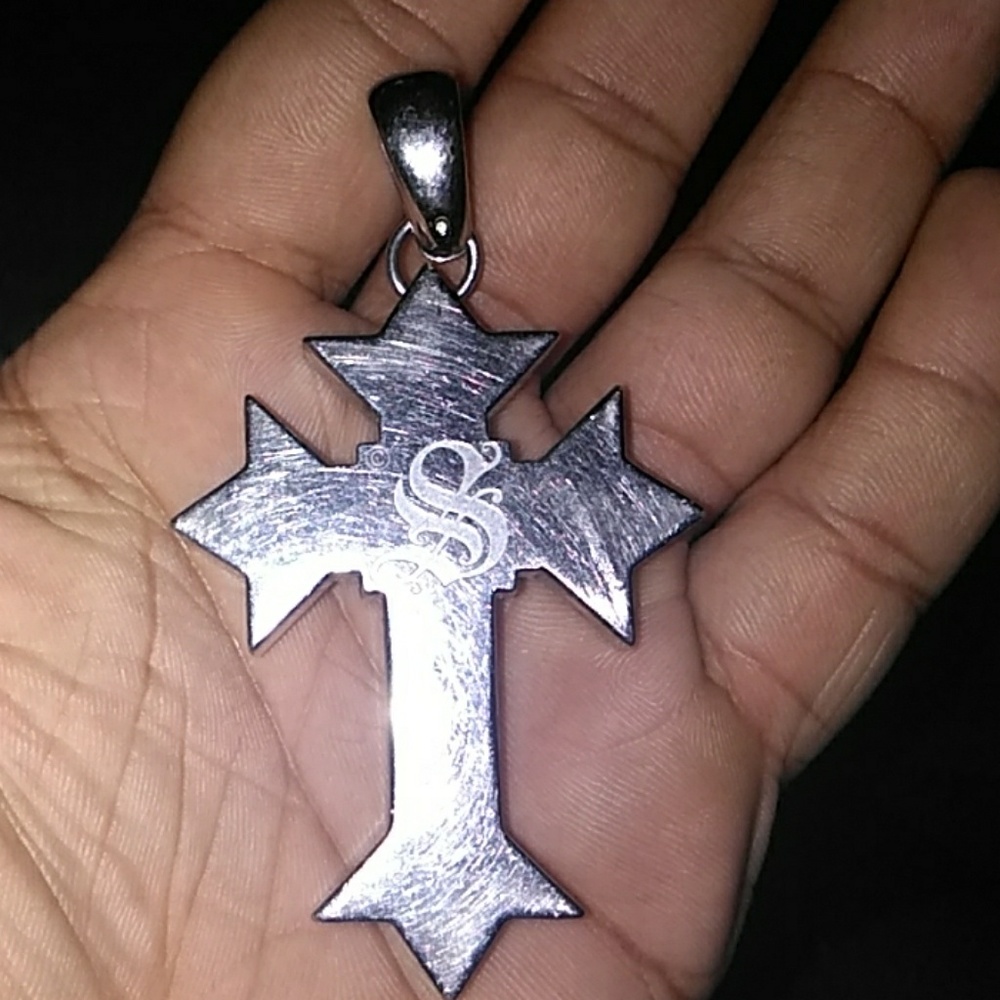 Russel Simmons Collection Kay Pendant and Bracelet - Picture 2 of 5